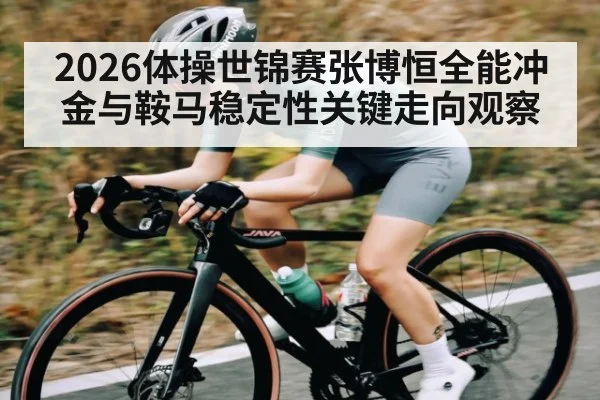 2026体操世锦赛张博恒全能冲金与鞍马稳定性关键走向观察